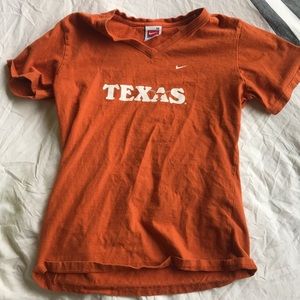 University of Texas Nike T-shirt